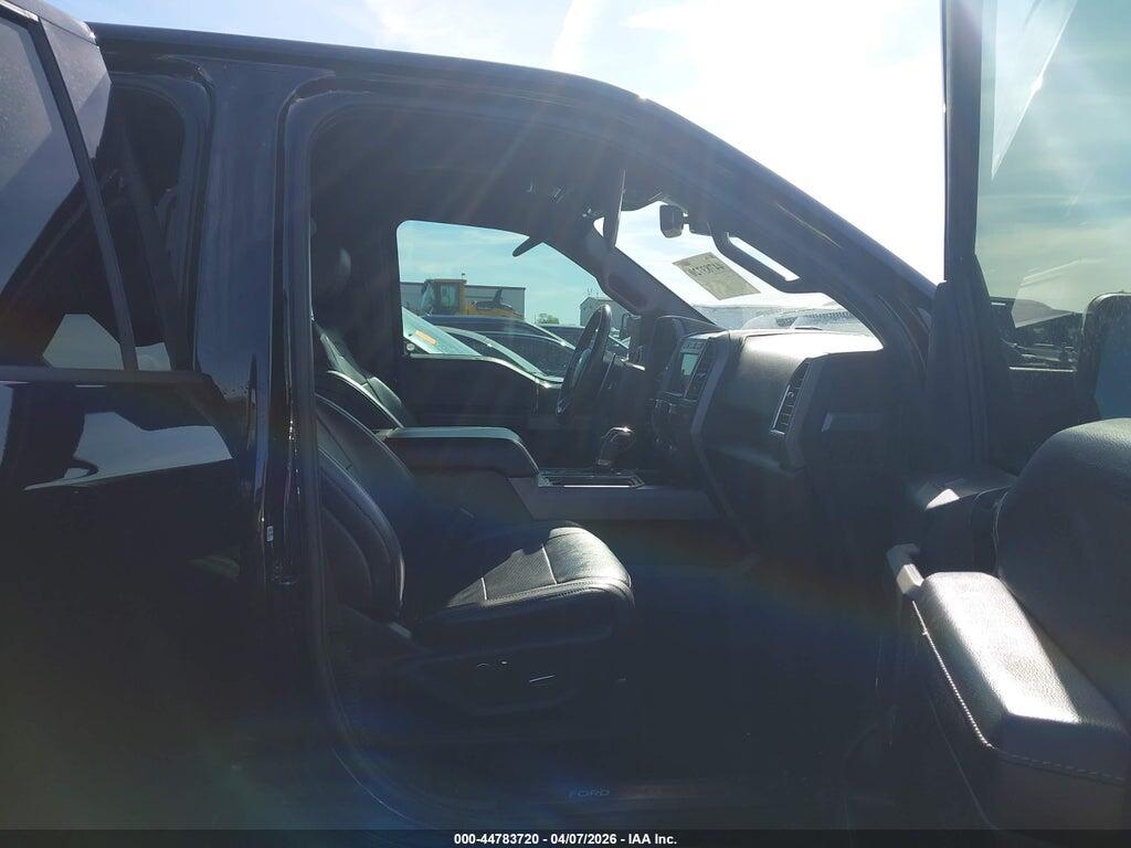 1FTFW1RG2HFC88269 2017 FORD F-150 photo no. 5