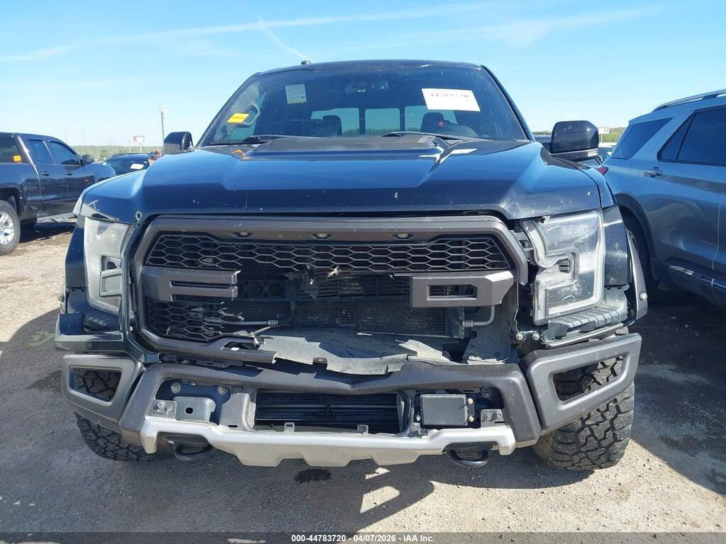 1FTFW1RG2HFC88269 2017 FORD F-150 photo no. 6