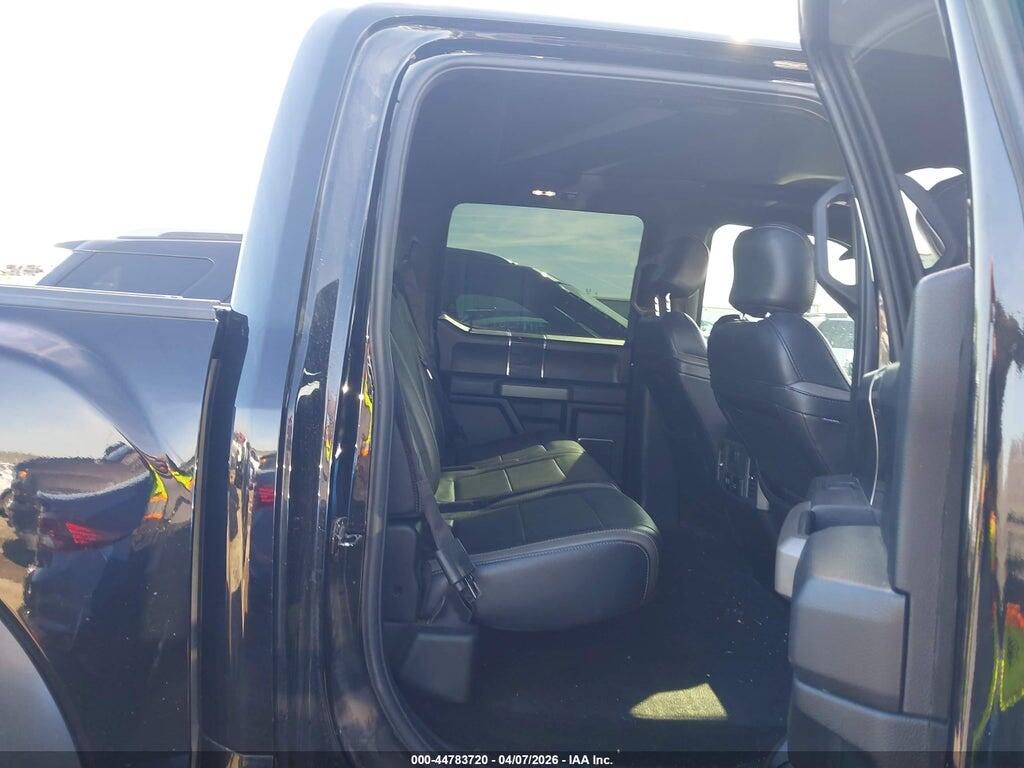 1FTFW1RG2HFC88269 2017 FORD F-150 photo no. 8