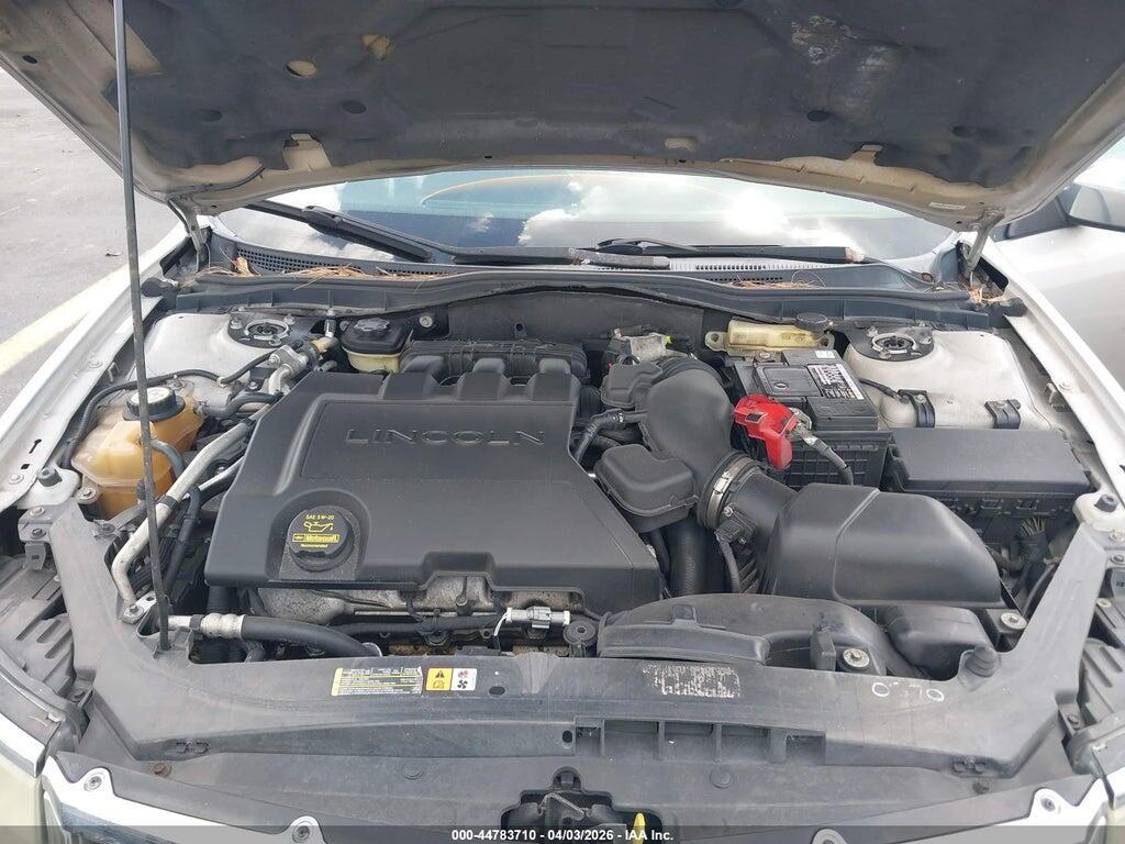 3LNHM26TX8R665077 2008 LINCOLN MKZ photo no. 10