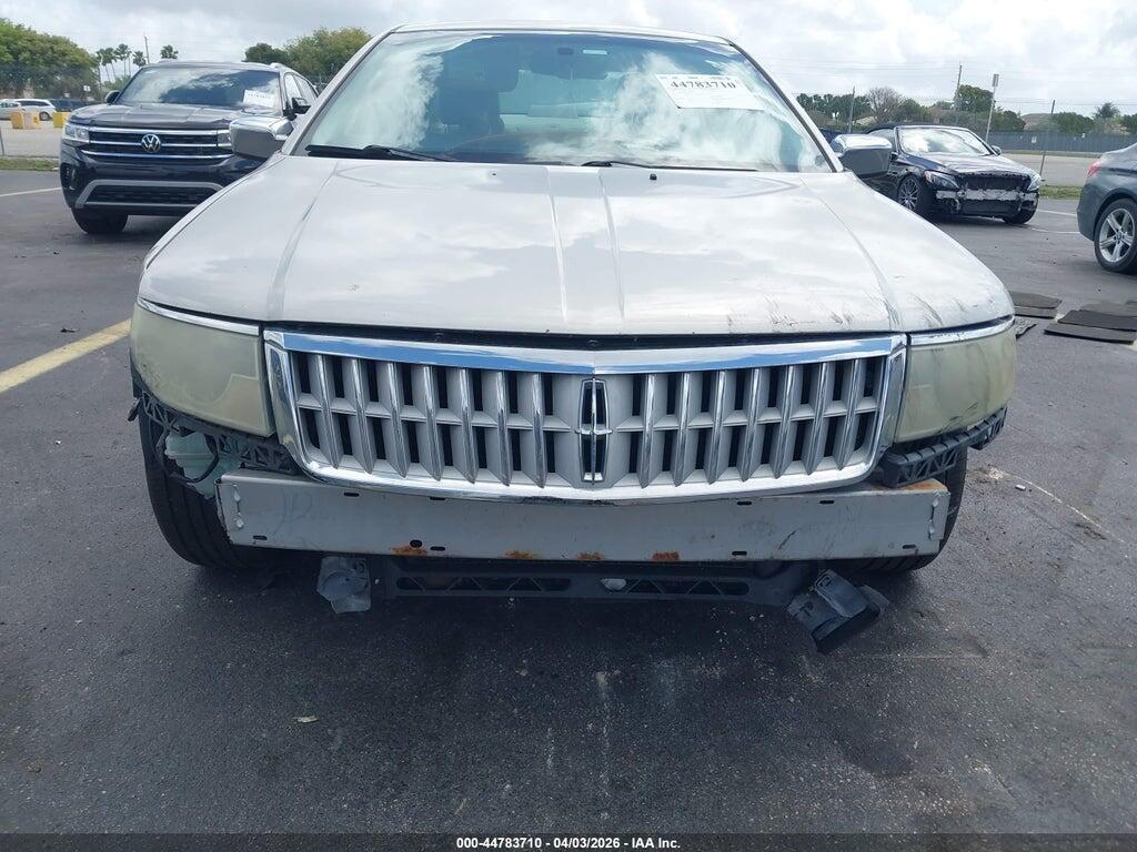 3LNHM26TX8R665077 2008 LINCOLN MKZ photo no. 6