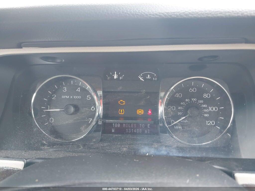 3LNHM26TX8R665077 2008 LINCOLN MKZ photo no. 7