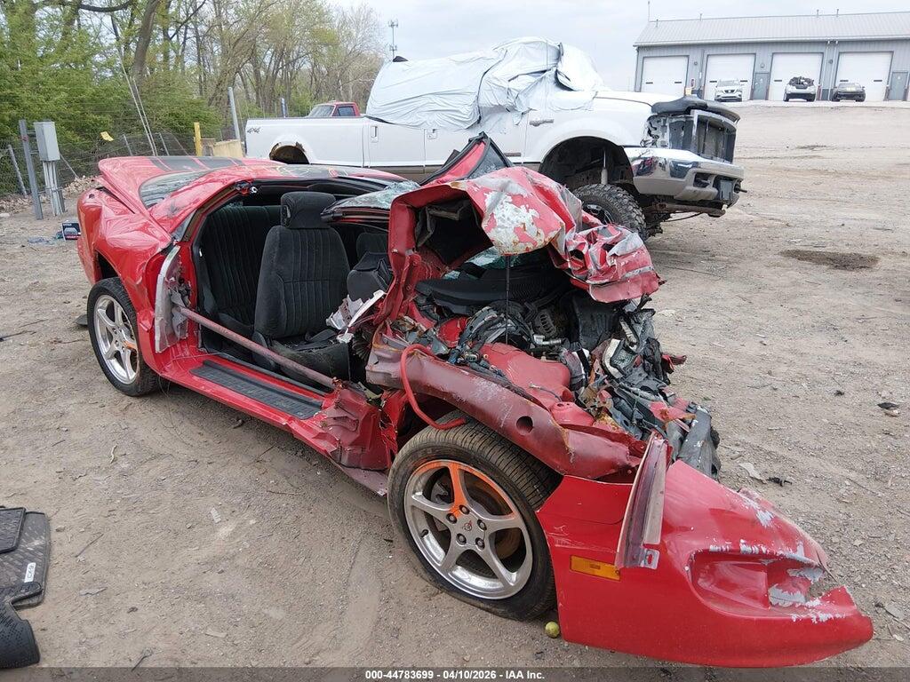 2G2FS22K322117382 2002 PONTIAC FIREBIRD photo no. 1
