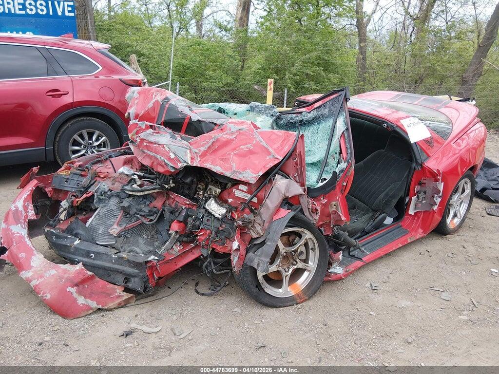2G2FS22K322117382 2002 PONTIAC FIREBIRD photo no. 2