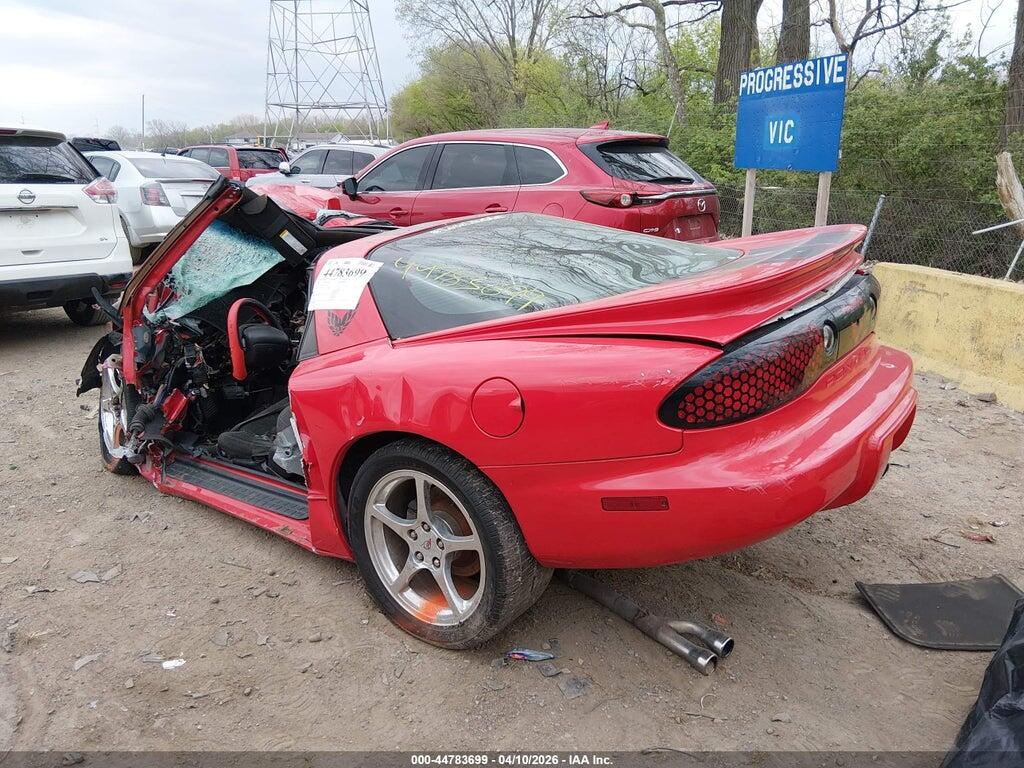 2G2FS22K322117382 2002 PONTIAC FIREBIRD photo no. 3