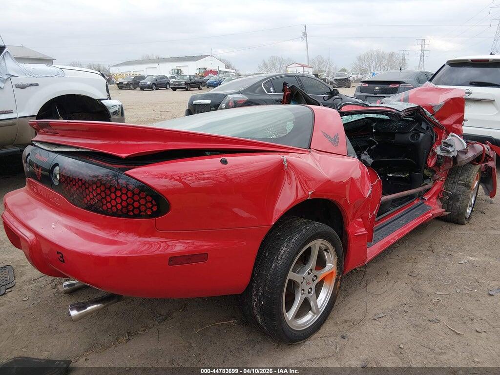 2G2FS22K322117382 2002 PONTIAC FIREBIRD photo no. 4