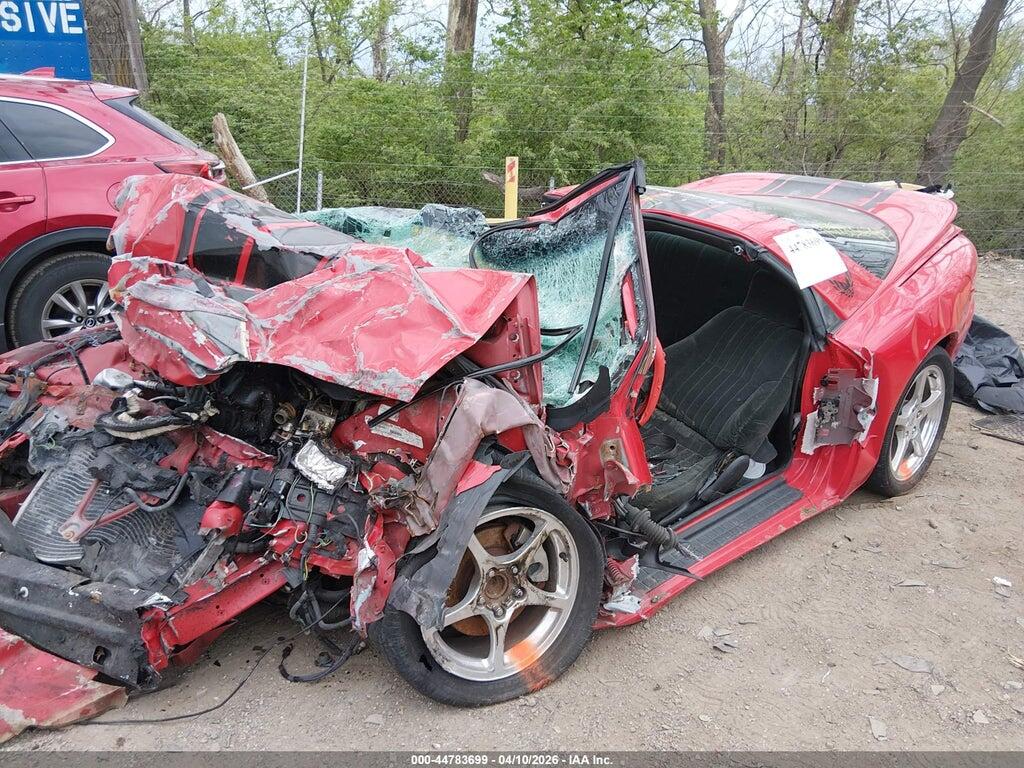 2G2FS22K322117382 2002 PONTIAC FIREBIRD photo no. 6