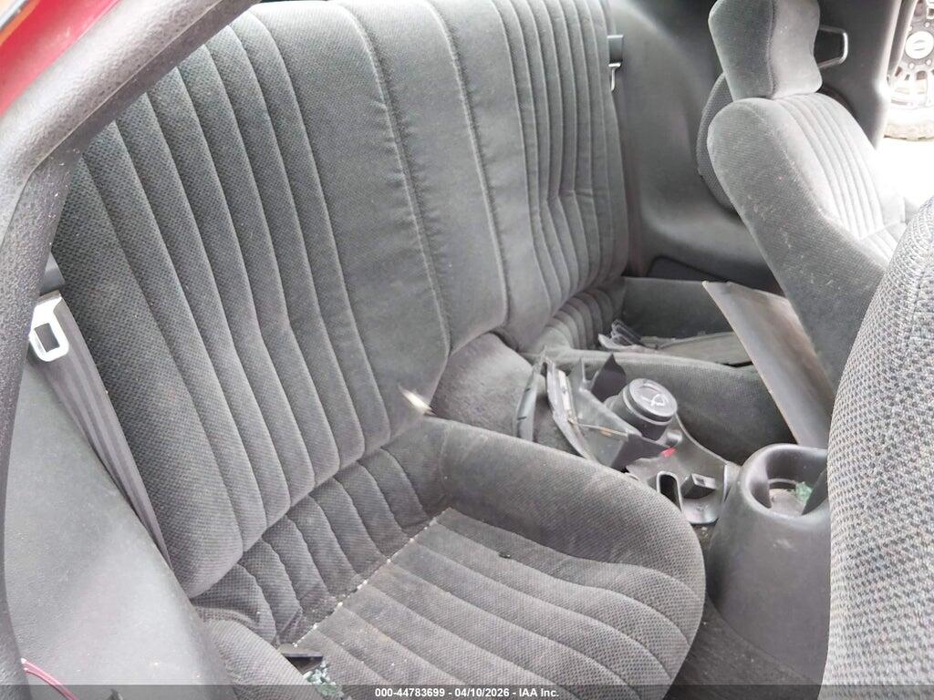 2G2FS22K322117382 2002 PONTIAC FIREBIRD photo no. 8