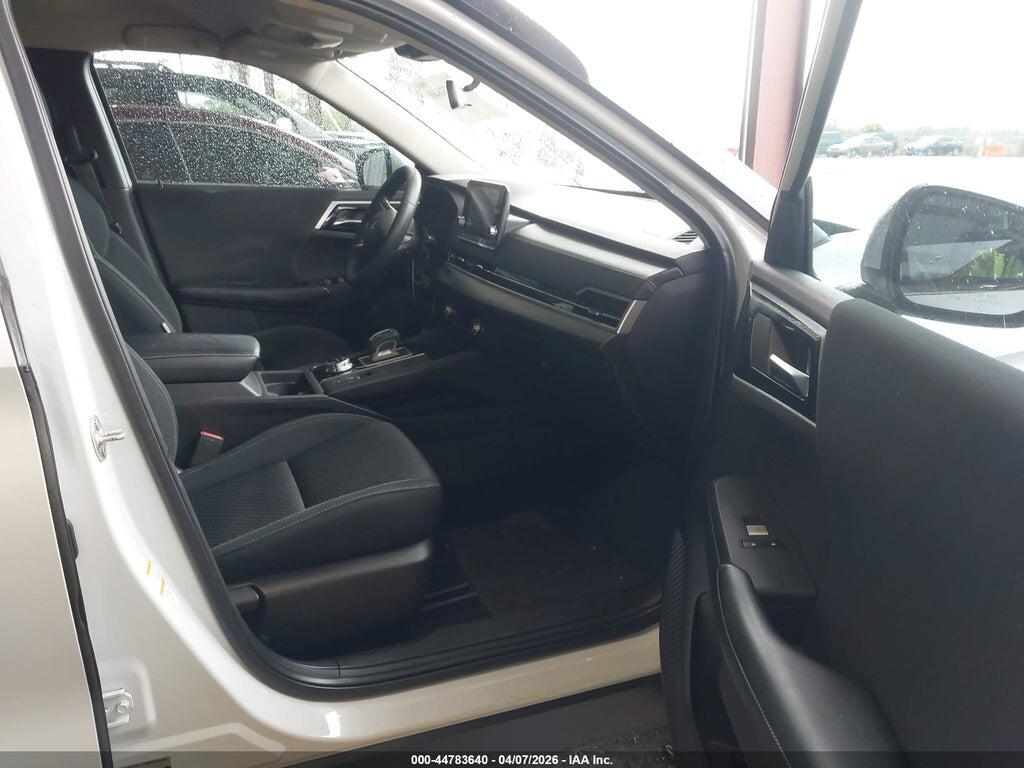 JA4J3TA88NZ014730 2022 MITSUBISHI OUTLANDER photo no. 5