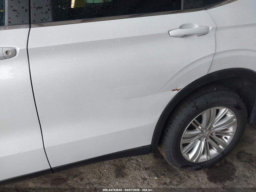 JA4J3TA88NZ014730 2022 MITSUBISHI OUTLANDER photo no. 6