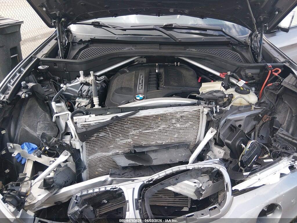 5UXKU0C54K0S97375 2019 BMW X6 photo no. 10