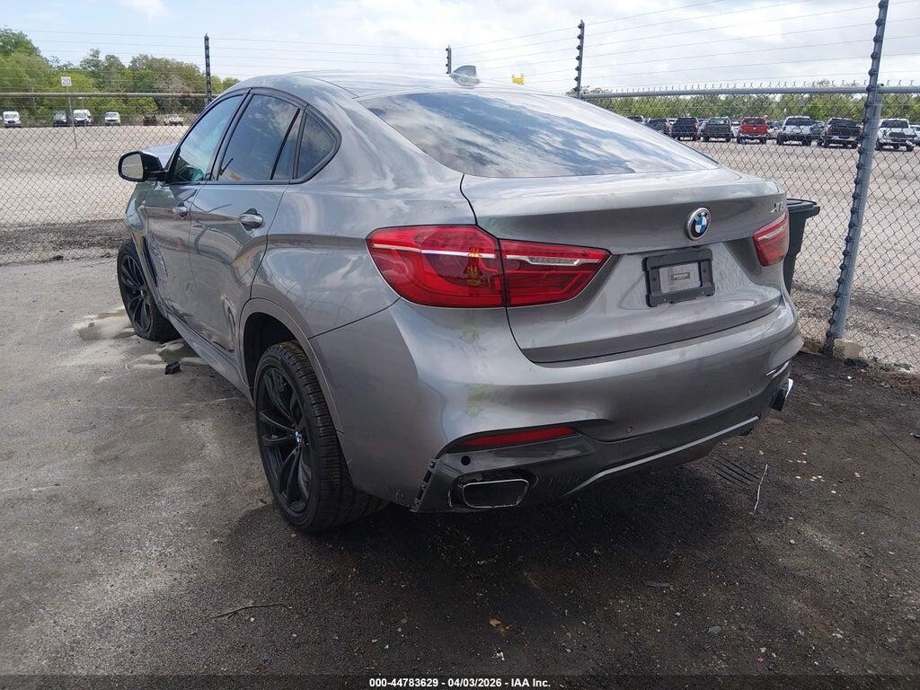 5UXKU0C54K0S97375 2019 BMW X6 photo no. 3