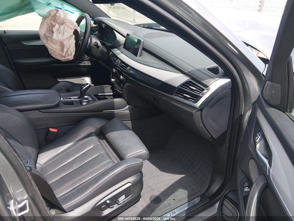 5UXKU0C54K0S97375 2019 BMW X6 photo no. 5