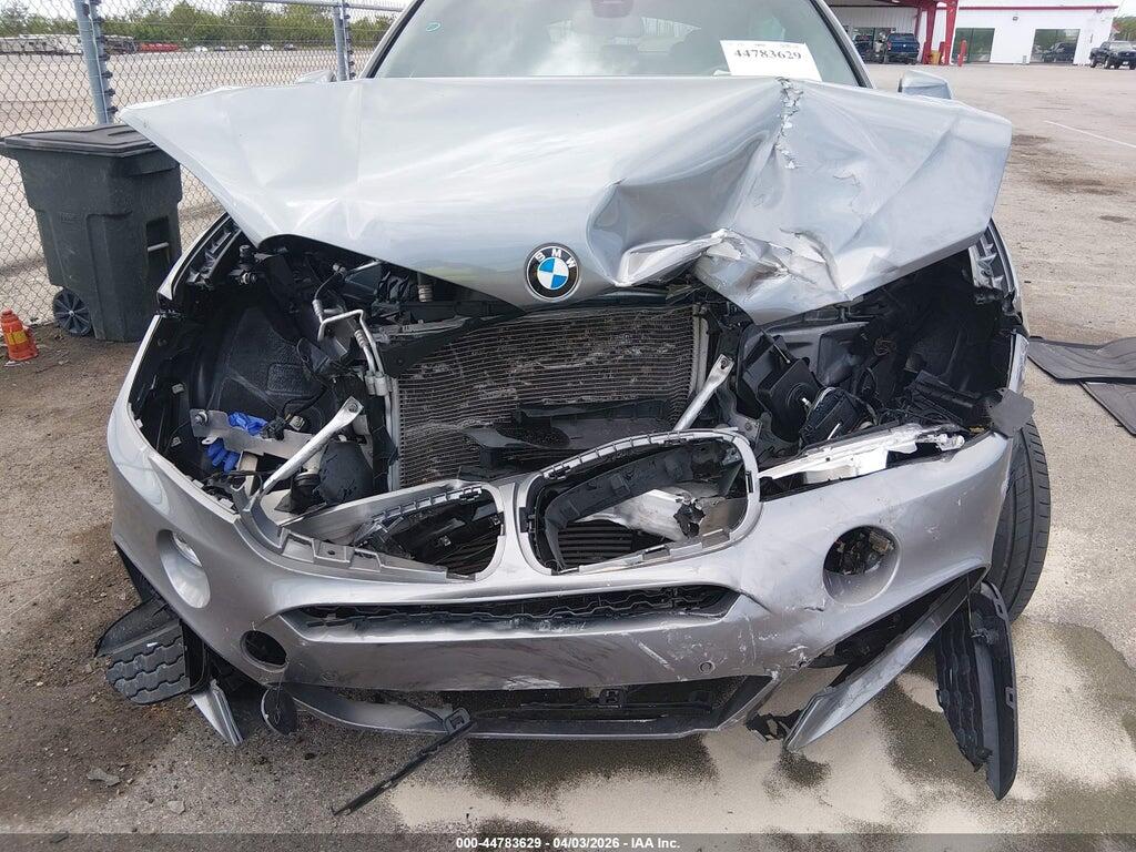 5UXKU0C54K0S97375 2019 BMW X6 photo no. 6