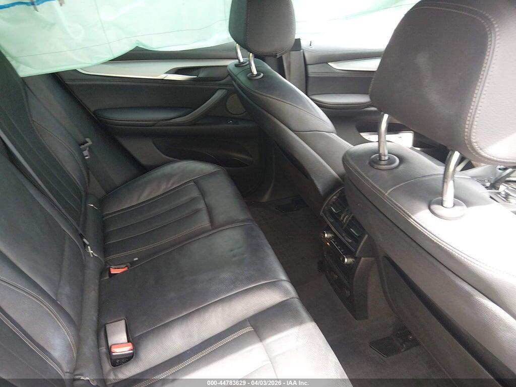 5UXKU0C54K0S97375 2019 BMW X6 photo no. 8