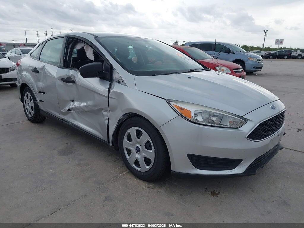 1FADP3E22HL332658 2017 FORD FOCUS photo no. 1