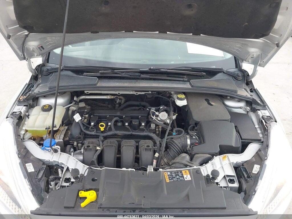 1FADP3E22HL332658 2017 FORD FOCUS photo no. 10