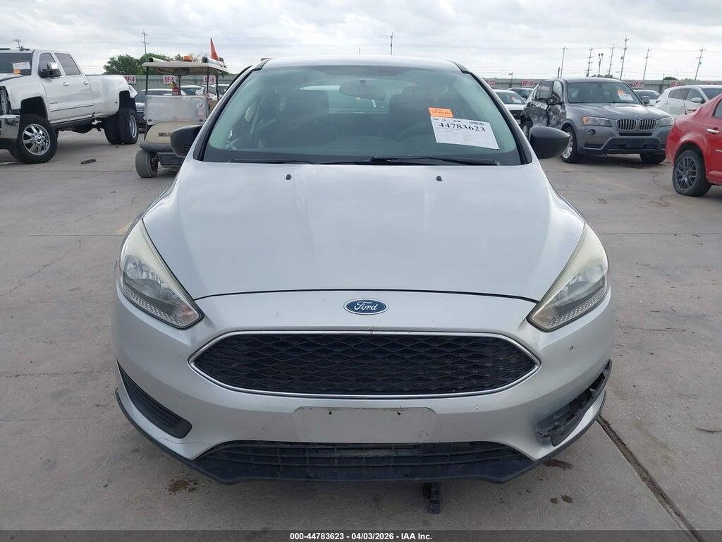 1FADP3E22HL332658 2017 FORD FOCUS photo no. 12