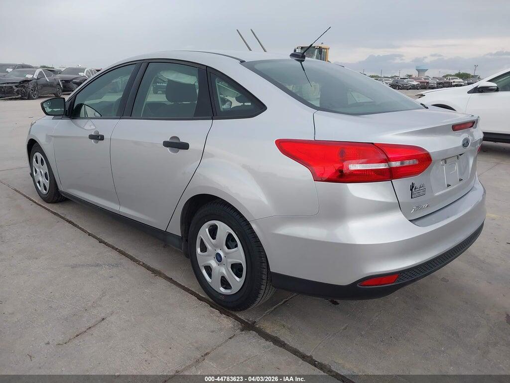 1FADP3E22HL332658 2017 FORD FOCUS photo no. 3