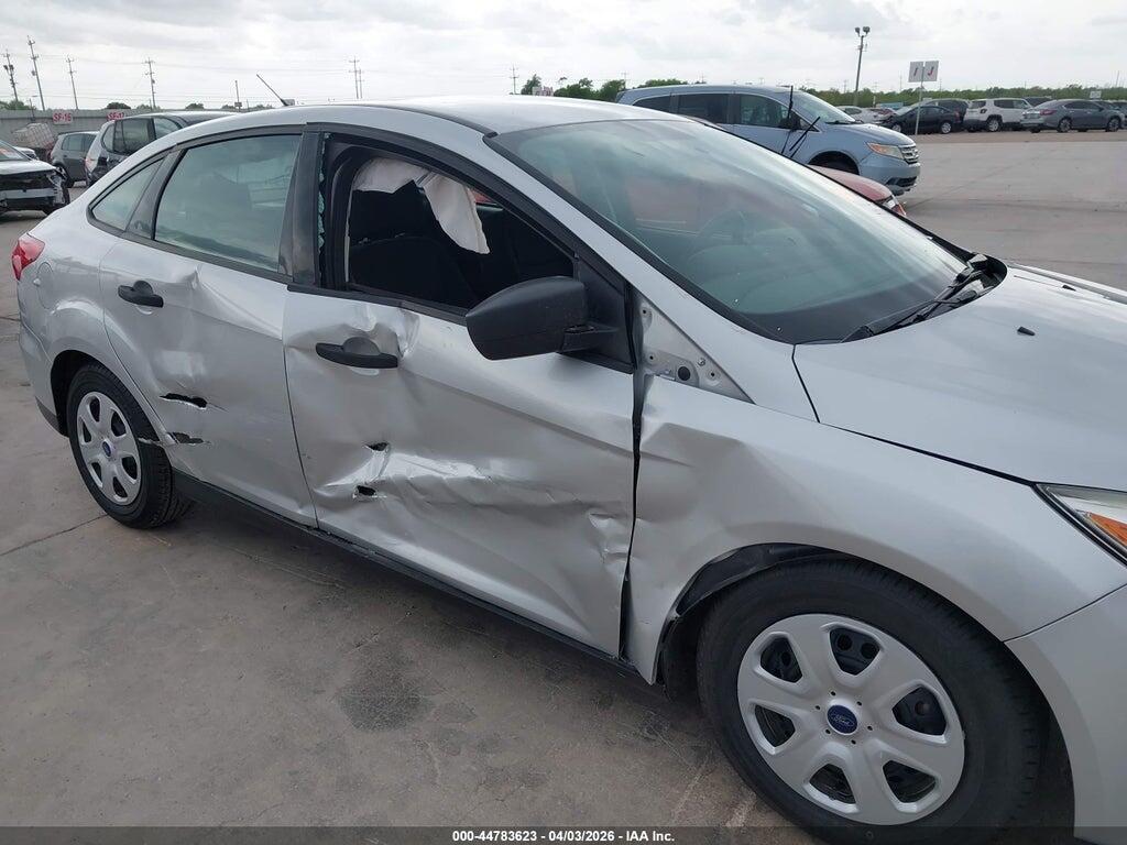 1FADP3E22HL332658 2017 FORD FOCUS photo no. 6