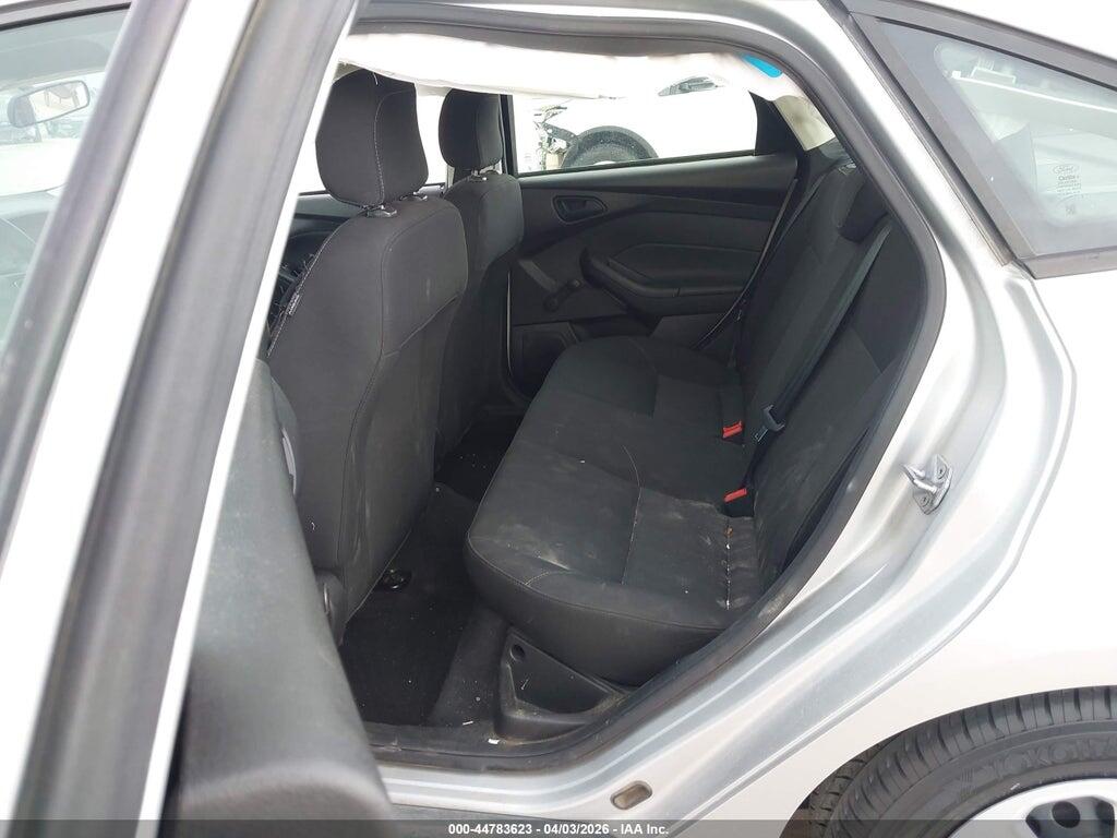 1FADP3E22HL332658 2017 FORD FOCUS photo no. 8