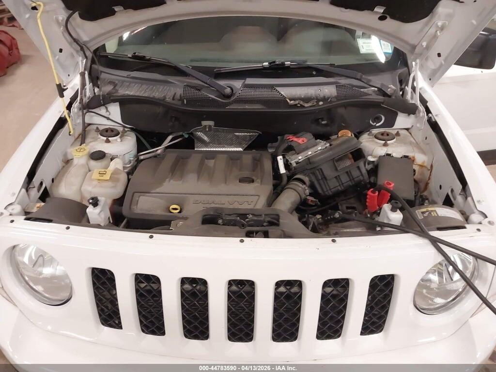 1C4NJRBB0GD759787 2016 JEEP PATRIOT photo no. 10