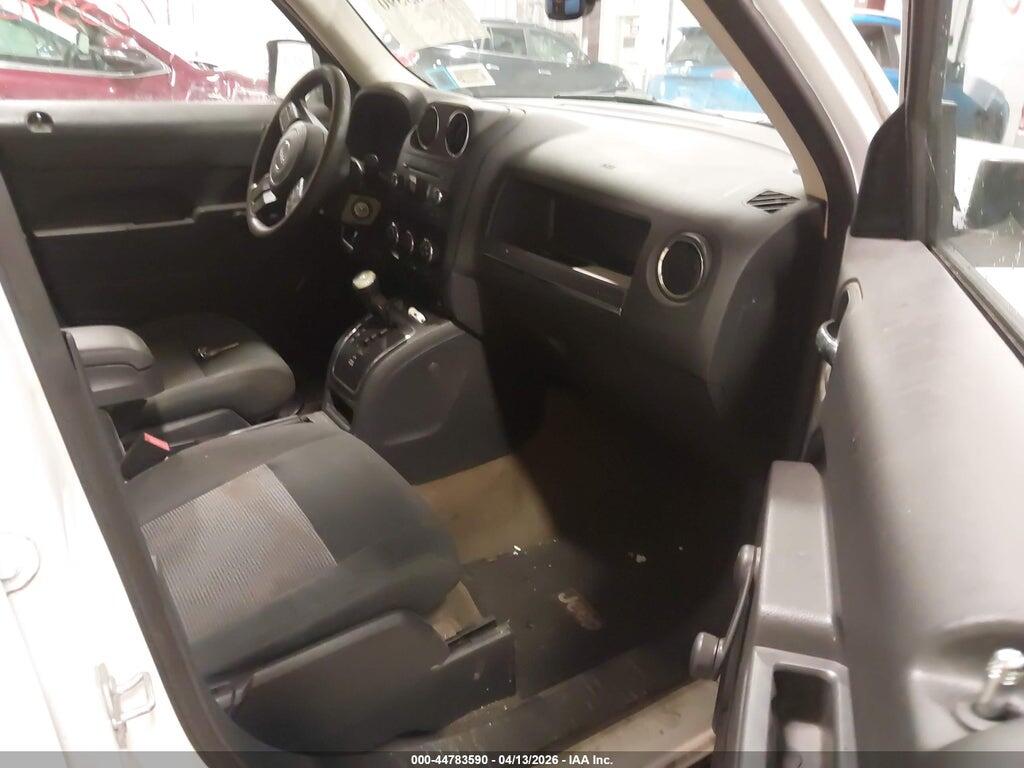 1C4NJRBB0GD759787 2016 JEEP PATRIOT photo no. 5