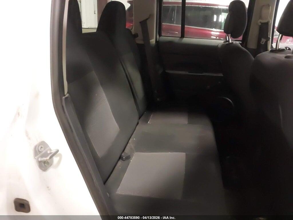 1C4NJRBB0GD759787 2016 JEEP PATRIOT photo no. 8