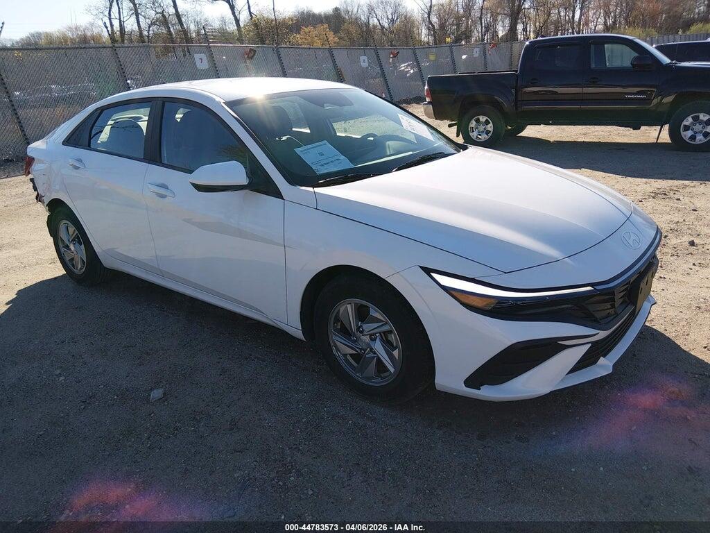 KMHLL4DG0RU650905 2024 HYUNDAI ELANTRA photo no. 1