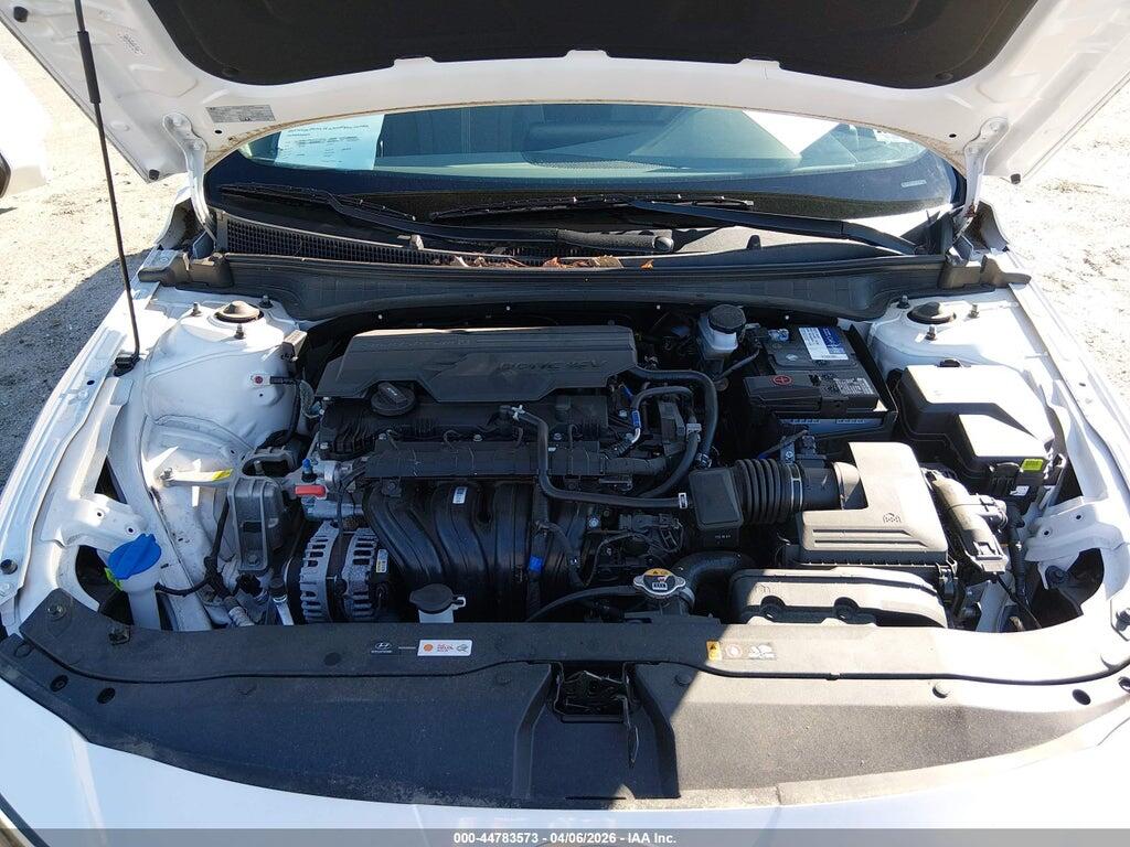 KMHLL4DG0RU650905 2024 HYUNDAI ELANTRA photo no. 10
