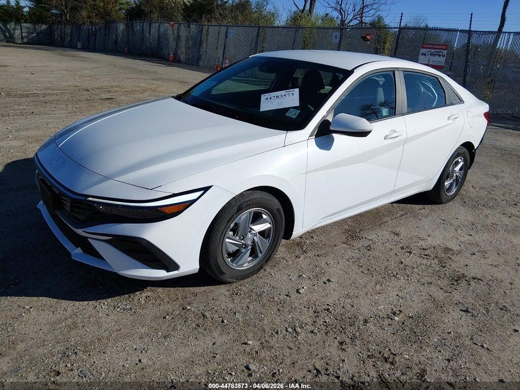 KMHLL4DG0RU650905 2024 HYUNDAI ELANTRA photo no. 2