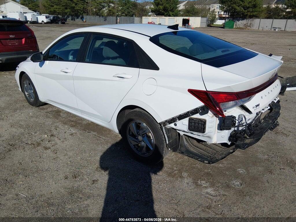 KMHLL4DG0RU650905 2024 HYUNDAI ELANTRA photo no. 3