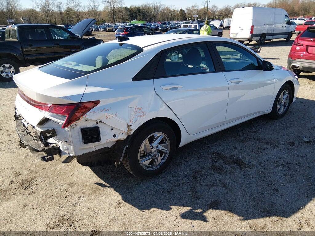 KMHLL4DG0RU650905 2024 HYUNDAI ELANTRA photo no. 4