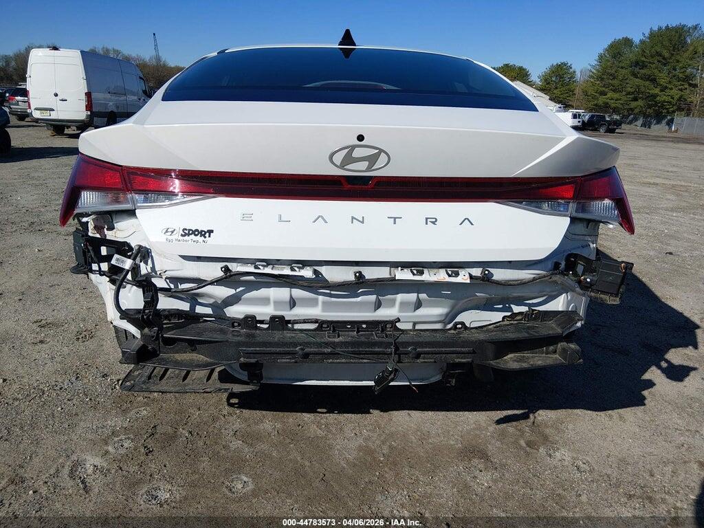 KMHLL4DG0RU650905 2024 HYUNDAI ELANTRA photo no. 6