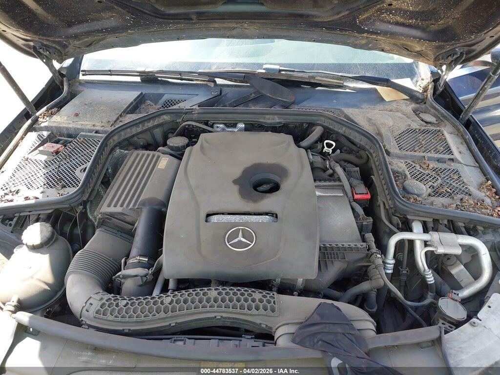 55SWF4KB2FU032603 2015 MERCEDES-BENZ C 300 photo no. 10