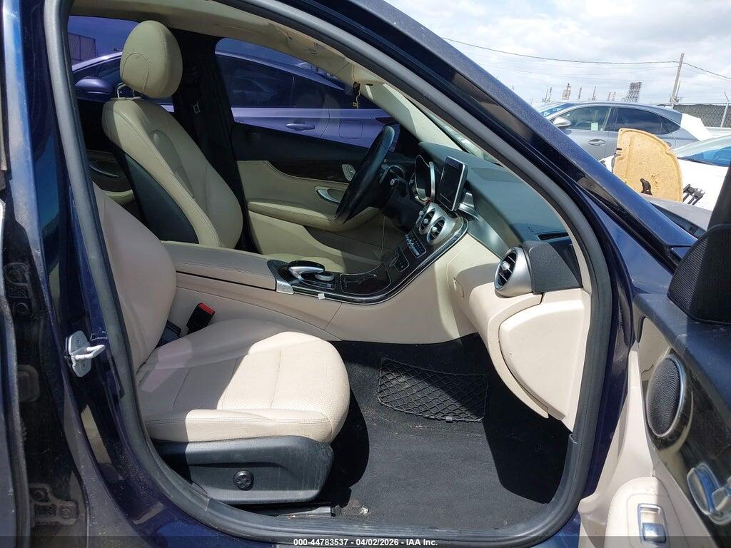 55SWF4KB2FU032603 2015 MERCEDES-BENZ C 300 photo no. 5