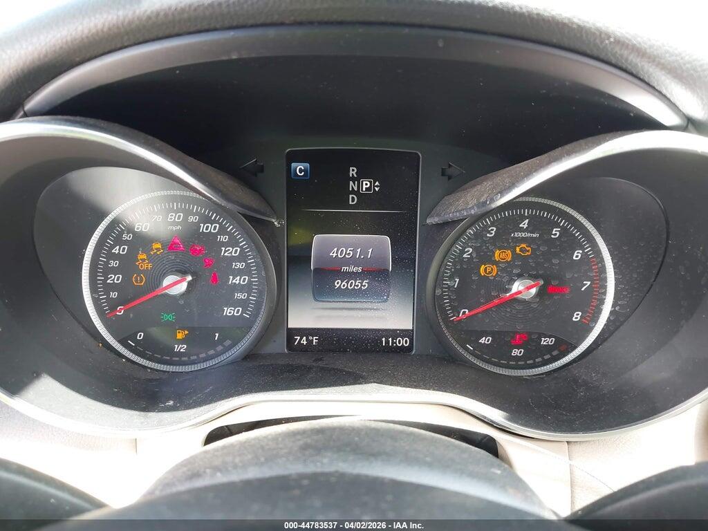 55SWF4KB2FU032603 2015 MERCEDES-BENZ C 300 photo no. 7