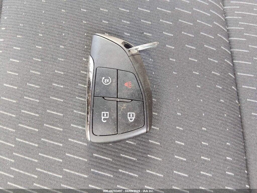 3GNAXPEG0SL191611 2025 CHEVROLET EQUINOX photo no. 11