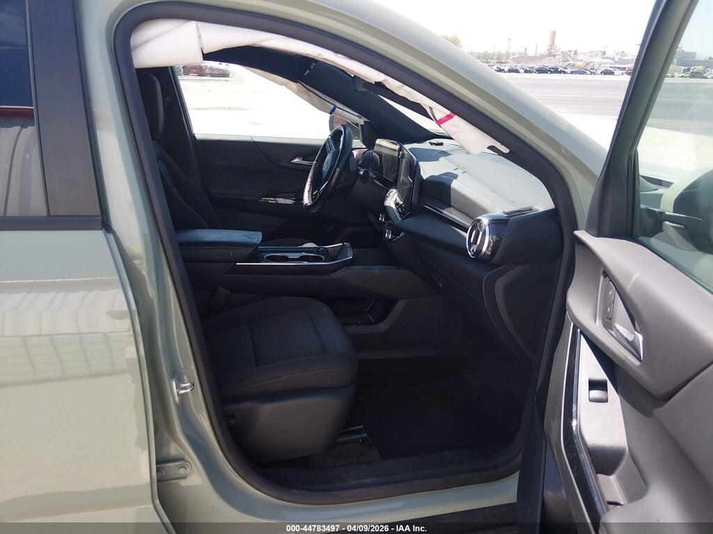 3GNAXPEG0SL191611 2025 CHEVROLET EQUINOX photo no. 5