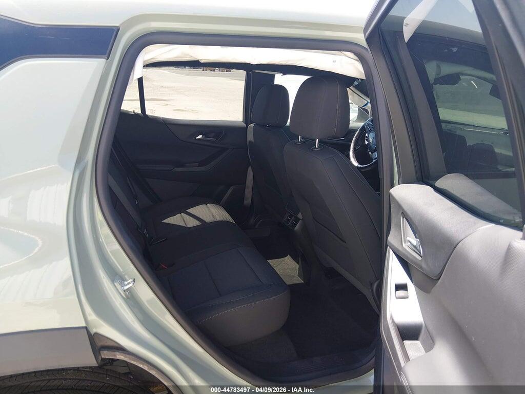 3GNAXPEG0SL191611 2025 CHEVROLET EQUINOX photo no. 8