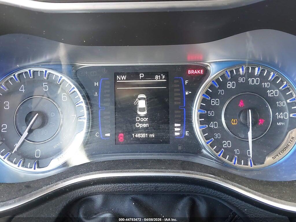 1C3CCCAB6FN635424 2015 CHRYSLER 200 photo no. 7