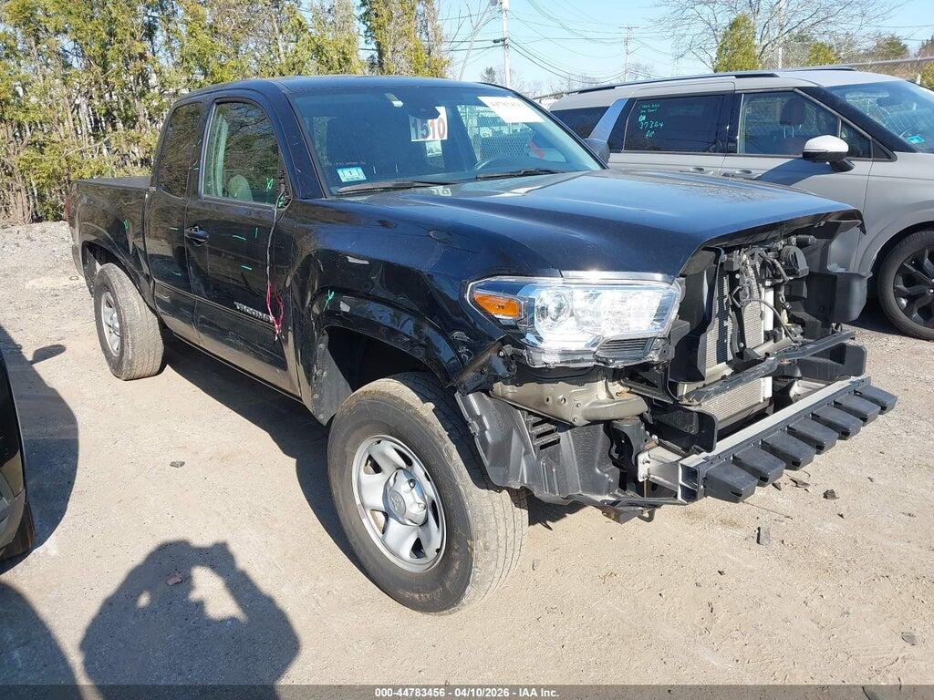 3TYRX5GN5NT036518 2022 TOYOTA TACOMA photo no. 1