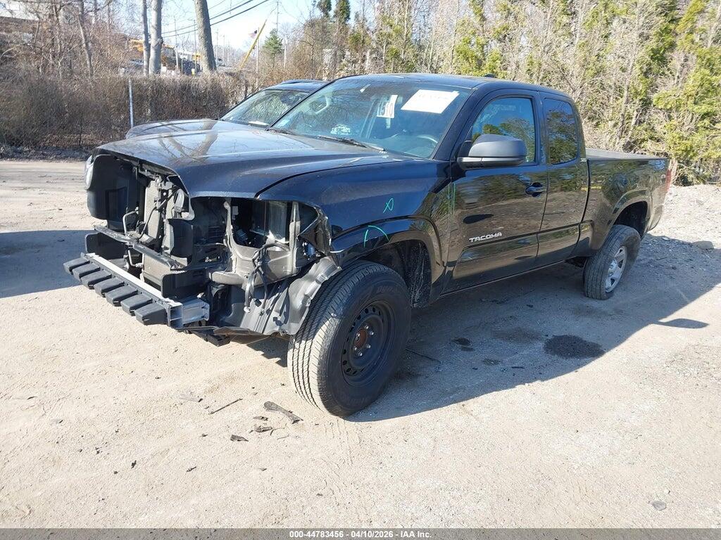 3TYRX5GN5NT036518 2022 TOYOTA TACOMA photo no. 2