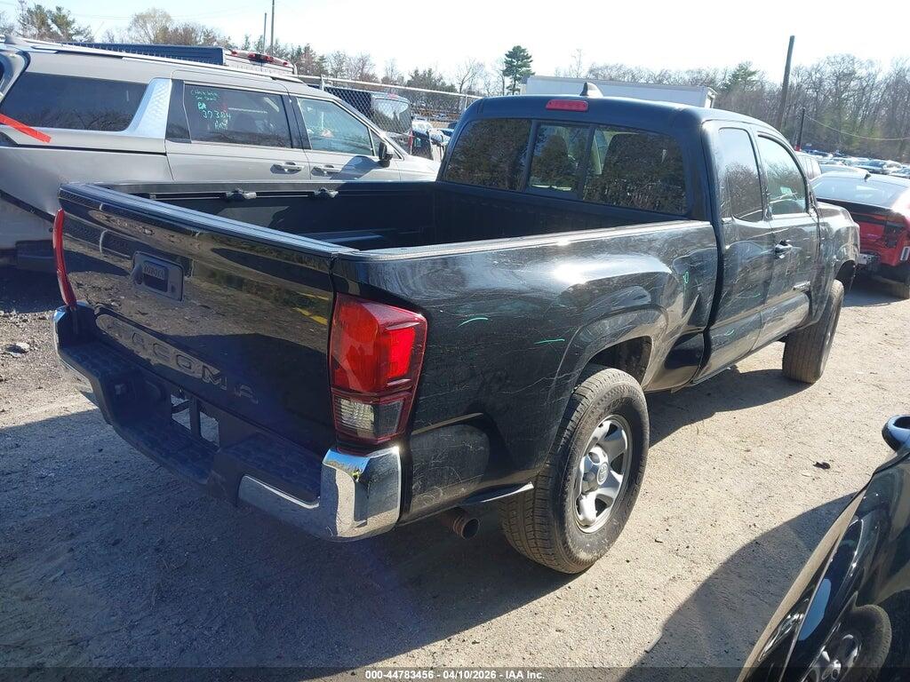 3TYRX5GN5NT036518 2022 TOYOTA TACOMA photo no. 4