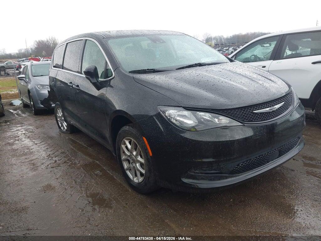 2C4RC1CG4PR520232 2023 CHRYSLER VOYAGER photo no. 1