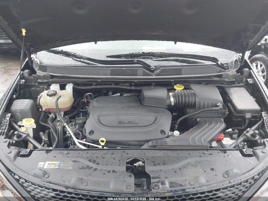 2C4RC1CG4PR520232 2023 CHRYSLER VOYAGER photo no. 10