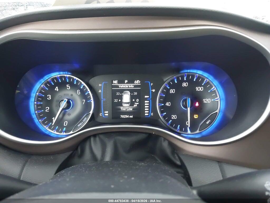 2C4RC1CG4PR520232 2023 CHRYSLER VOYAGER photo no. 7