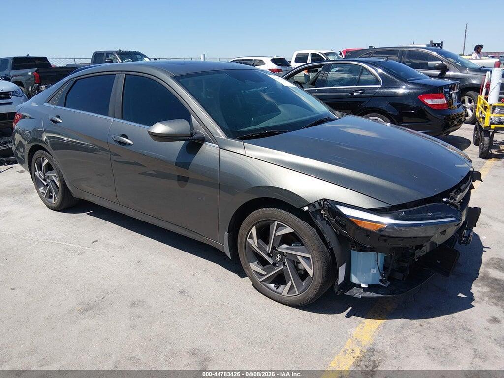 KMHLS4DG6RU770811 2024 HYUNDAI ELANTRA photo no. 1