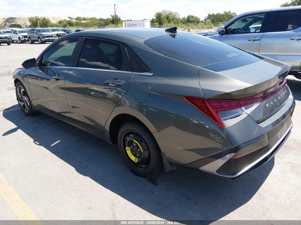 KMHLS4DG6RU770811 2024 HYUNDAI ELANTRA photo no. 3