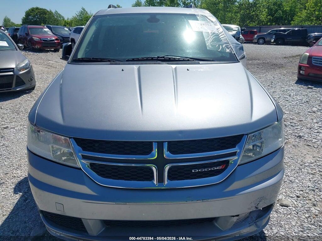 3C4PDCAB6JT521376 2018 DODGE JOURNEY photo no. 12